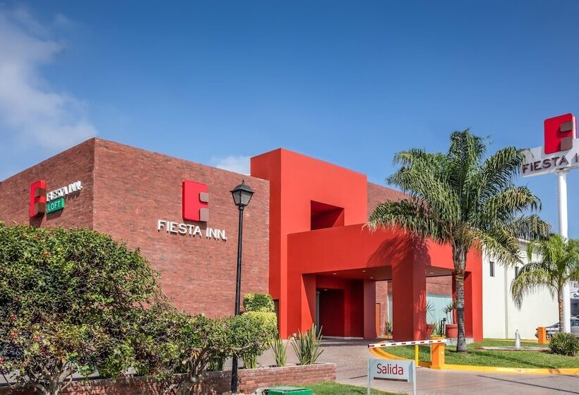 בית מלון כפרי Fiesta Inn Monterrey La Fe
