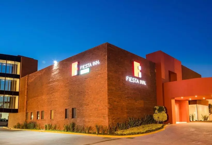 酒店 Fiesta Inn Monterrey La Fe