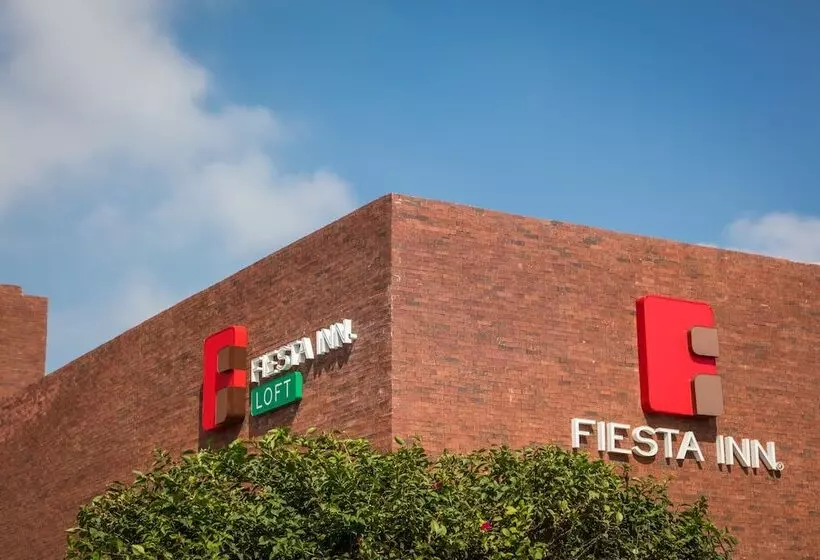 酒店 Fiesta Inn Monterrey La Fe
