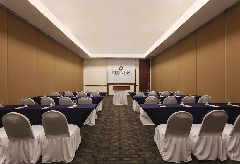 Hotel Fiesta Inn Veracruz Boca Del Rio