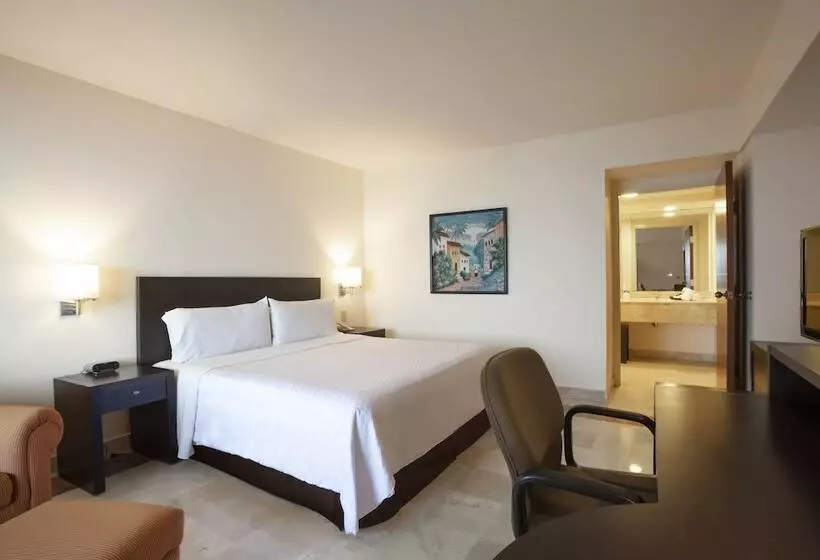 هتل Fiesta Inn Veracruz Boca Del Rio