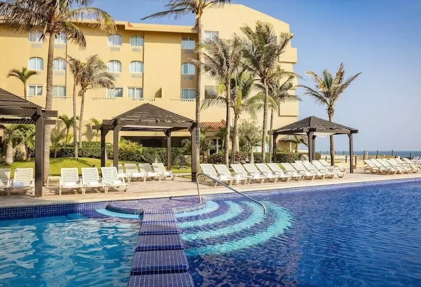 هتل Fiesta Inn Veracruz Boca Del Rio