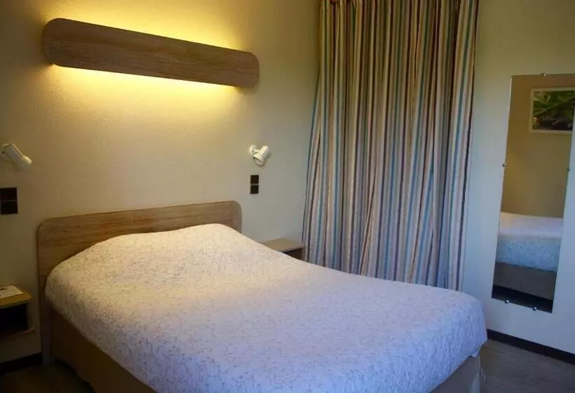 Отель Hostellerie Saint Benoît