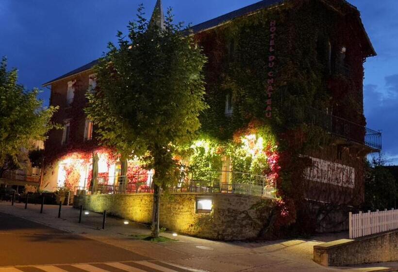 فندق Hôtel Du Château