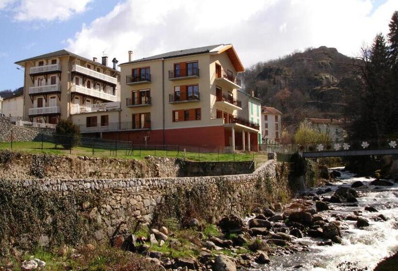 هتل Hôtel Le Chalet