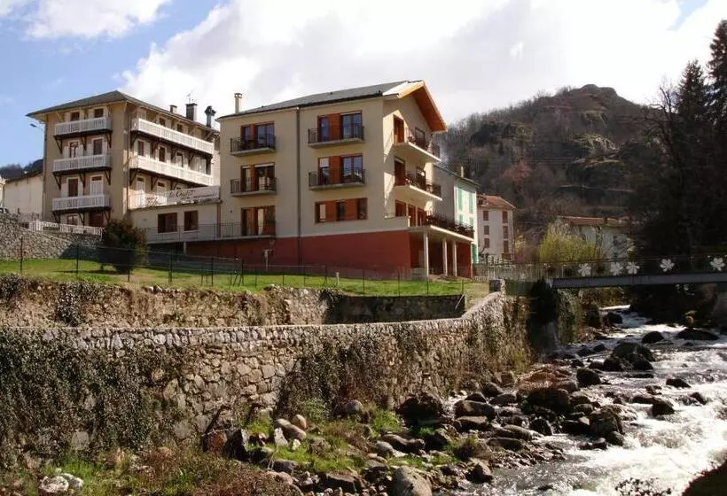 호텔 Hôtel Le Chalet