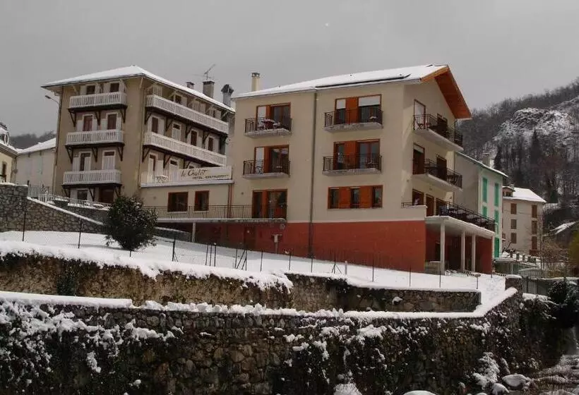 호텔 Hôtel Le Chalet