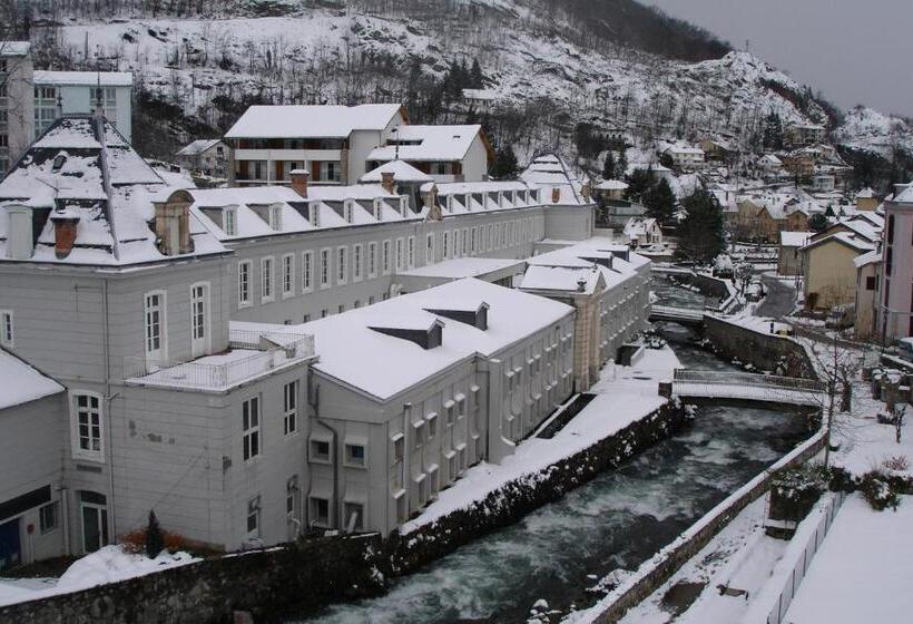 هتل Hôtel Le Chalet