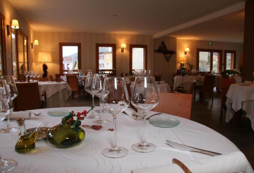 هتل Hôtel Le Chalet