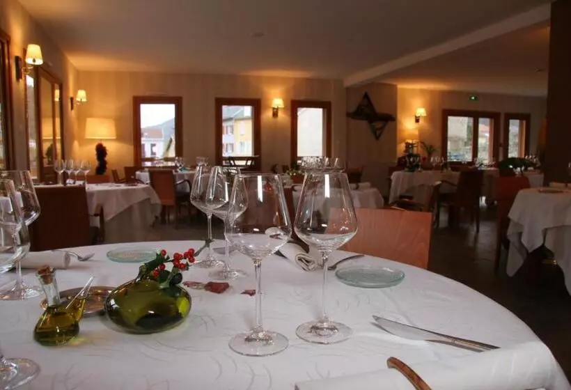 호텔 Hôtel Le Chalet