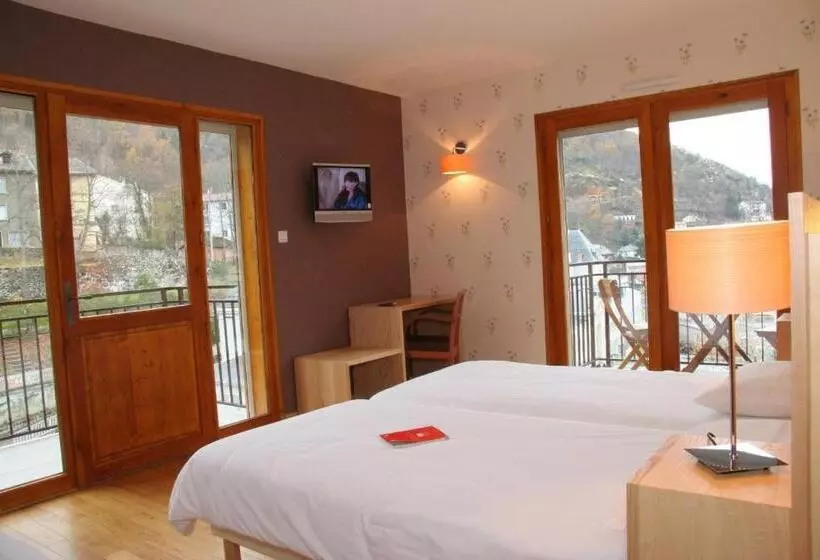 호텔 Hôtel Le Chalet