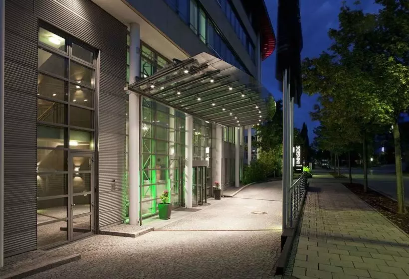 בית מלון כפרי Four Munich Neue Messe