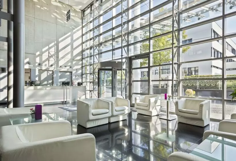 בית מלון כפרי Four Munich Neue Messe