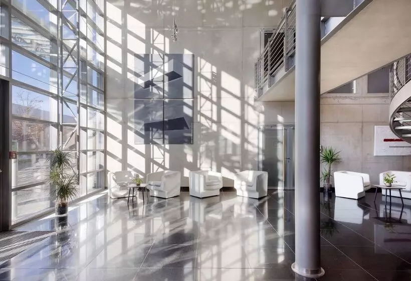 בית מלון כפרי Four Munich Neue Messe