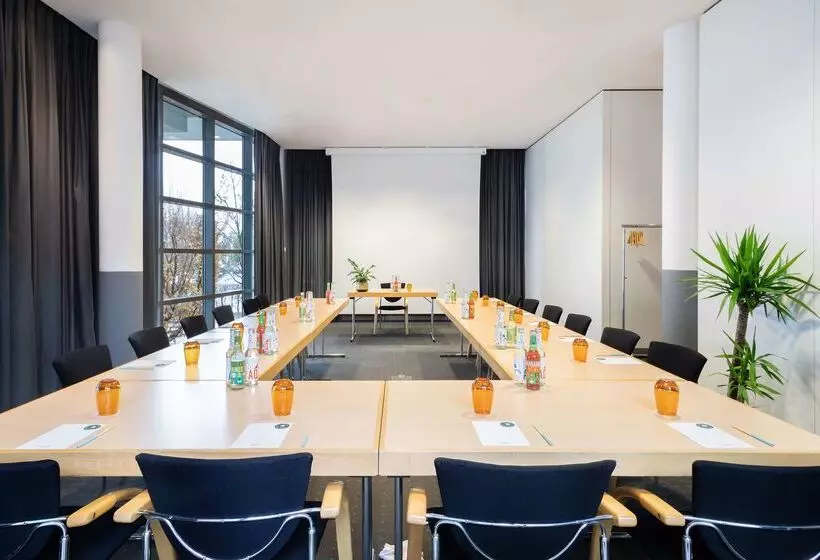 בית מלון כפרי Four Munich Neue Messe