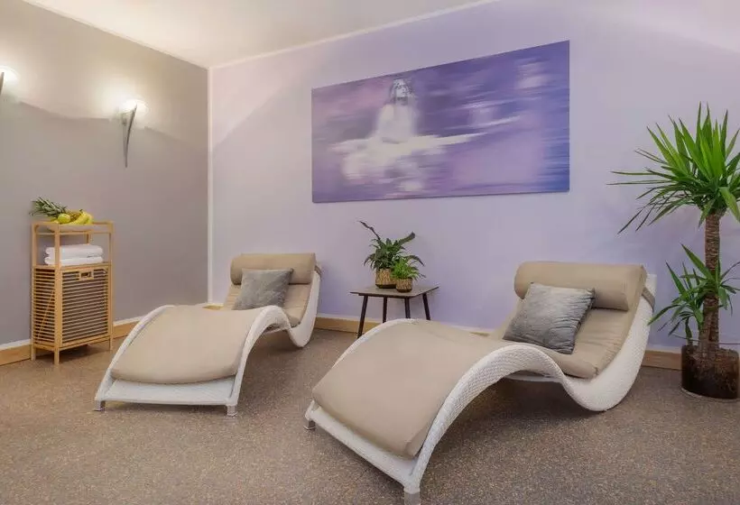 בית מלון כפרי Four Munich Neue Messe