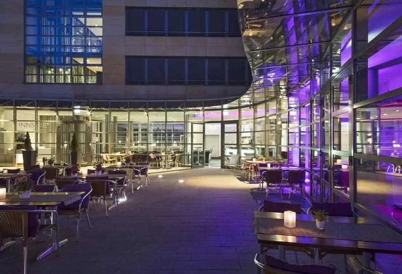 בית מלון כפרי Four Munich Neue Messe