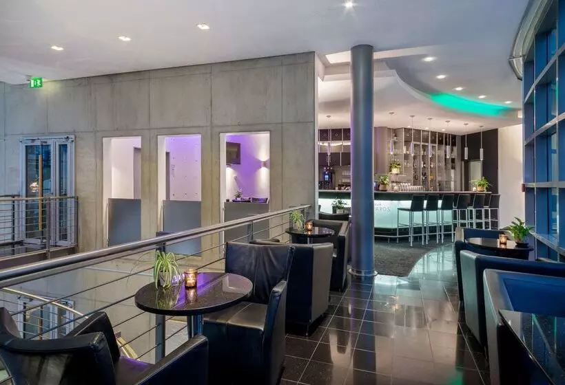 בית מלון כפרי Four Munich Neue Messe