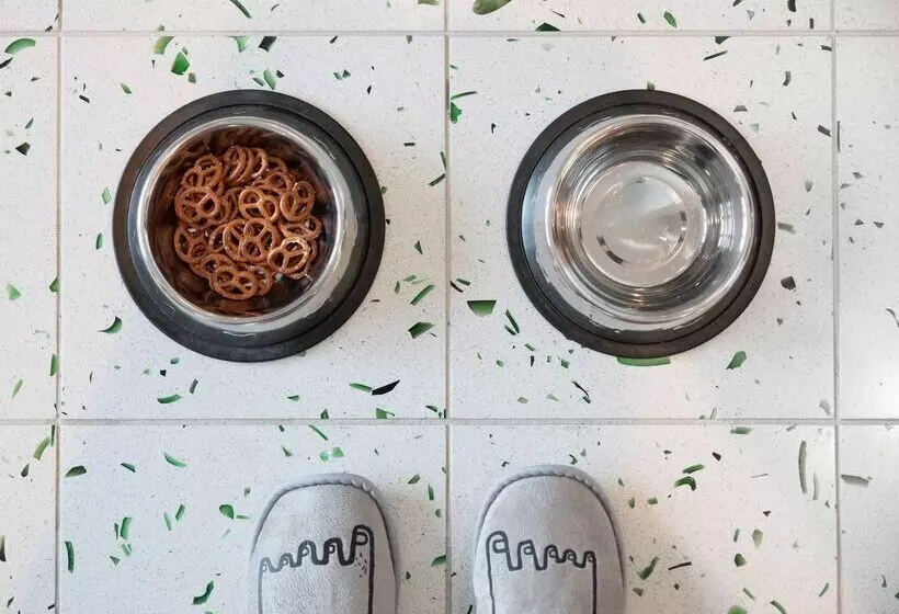 בית מלון כפרי Four Munich Neue Messe