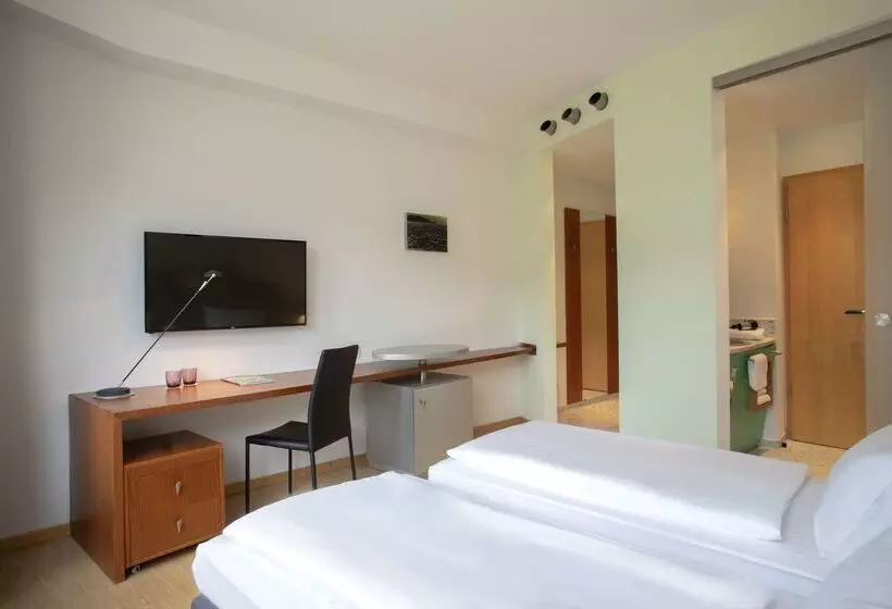 בית מלון כפרי Four Munich Neue Messe