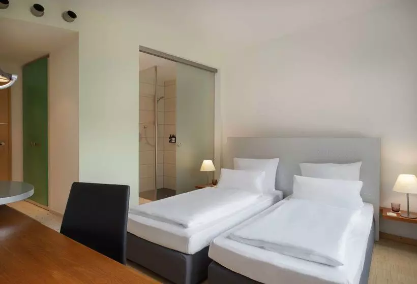 בית מלון כפרי Four Munich Neue Messe