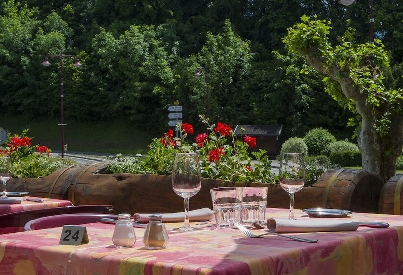 Citotel L Echo Des Montagnes