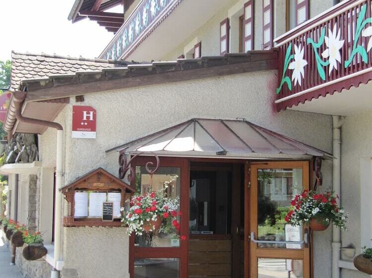 Citotel L Echo Des Montagnes