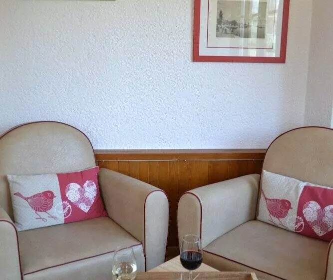 Citotel L Echo Des Montagnes