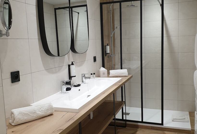 Citotel L Echo Des Montagnes