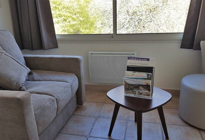 ホテル Le Mas Du Colombier