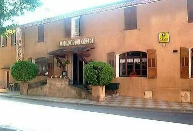 Отель Le Pont D Or