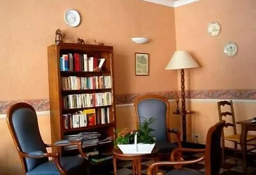 Отель Le Pont D Or