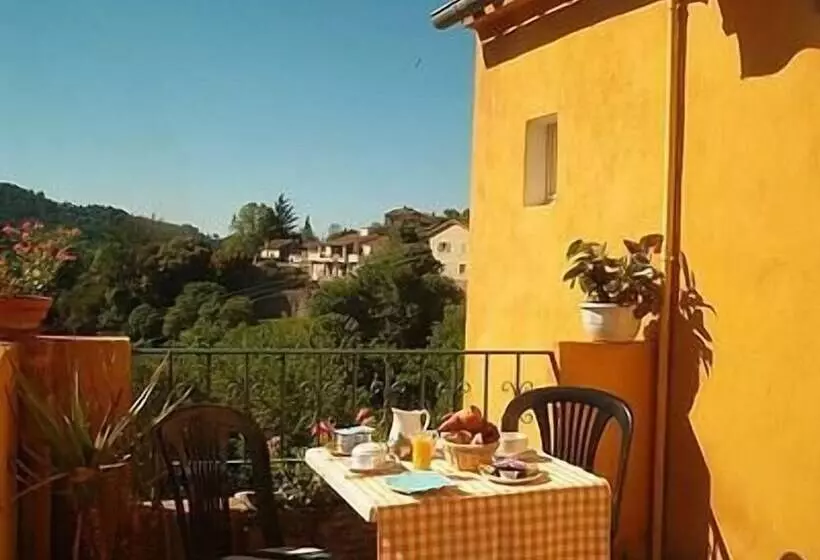 Отель Le Pont D Or