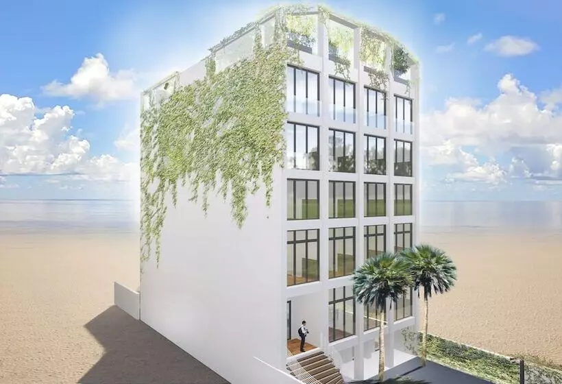 Les Vagues Hotel & Spa