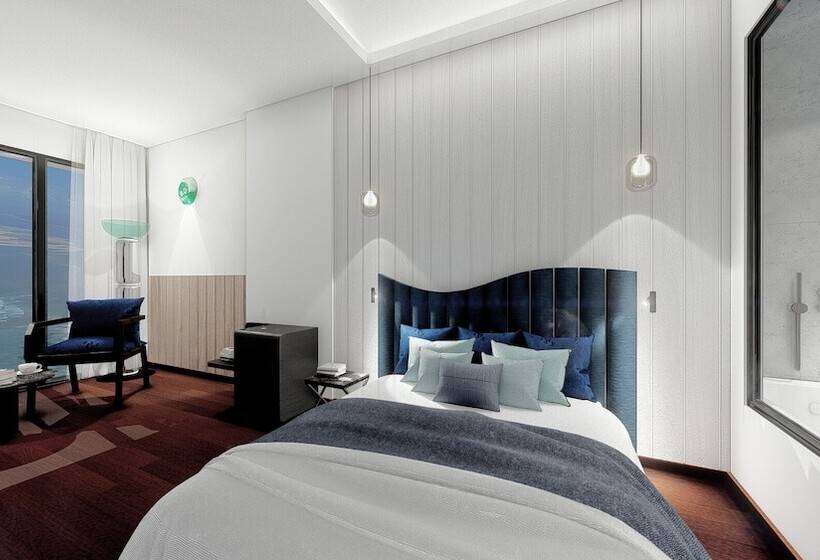 Les Vagues Hotel & Spa