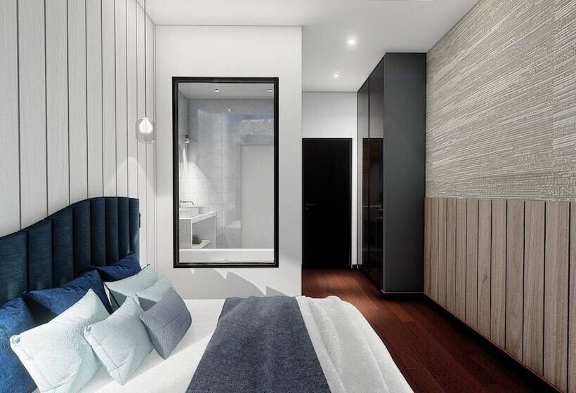 Les Vagues Hotel & Spa