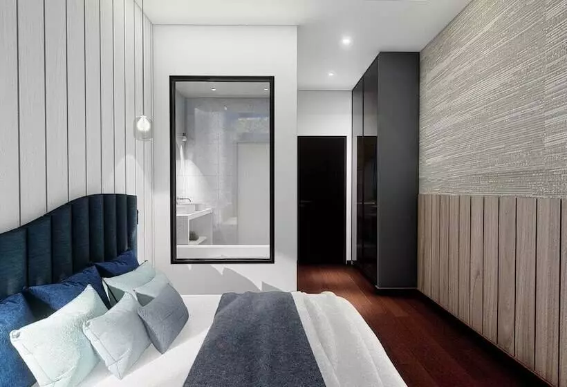 Les Vagues Hotel & Spa