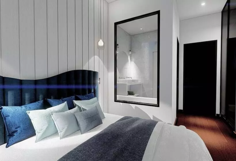 Les Vagues Hotel & Spa