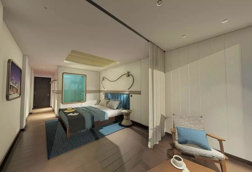 Les Vagues Hotel & Spa