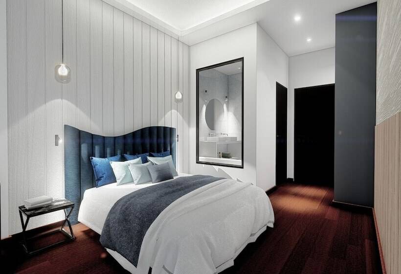 Les Vagues Hotel & Spa