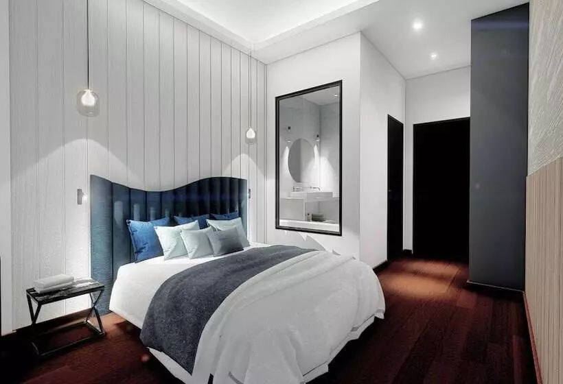 Les Vagues Hotel & Spa