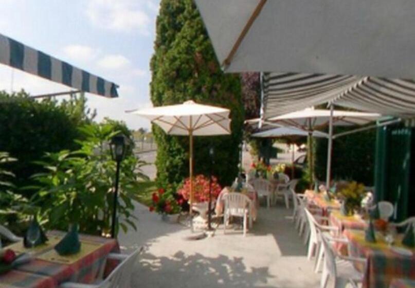 בית מלון כפרי Logis Hôtel Le Pan De Bois