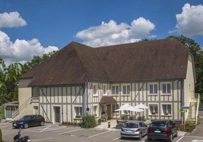 בית מלון כפרי Logis Hôtel Le Pan De Bois