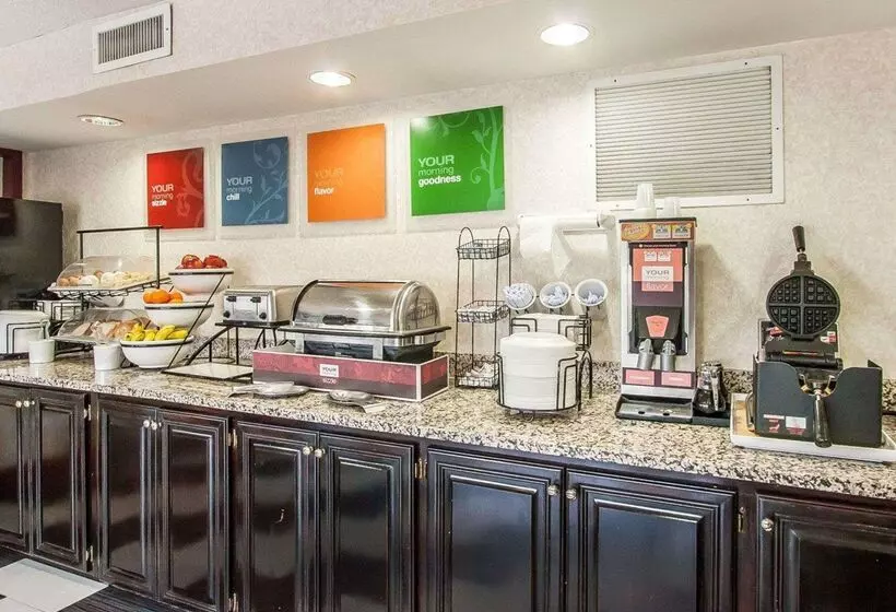 酒店 Quality Inn Edmund Pettus Bridge Area