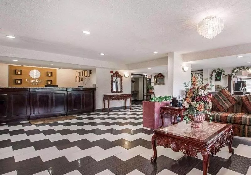 酒店 Quality Inn Edmund Pettus Bridge Area