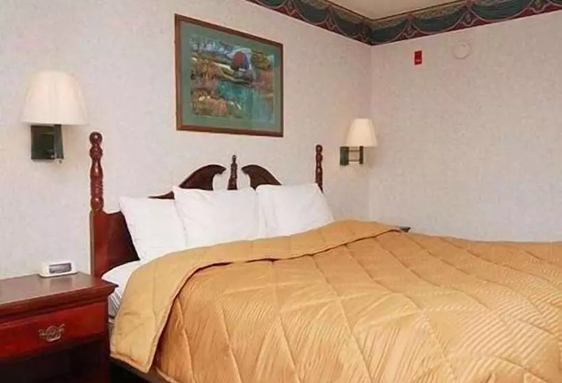 酒店 Quality Inn Edmund Pettus Bridge Area