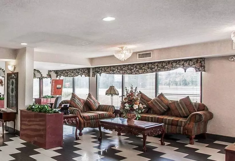 酒店 Quality Inn Edmund Pettus Bridge Area