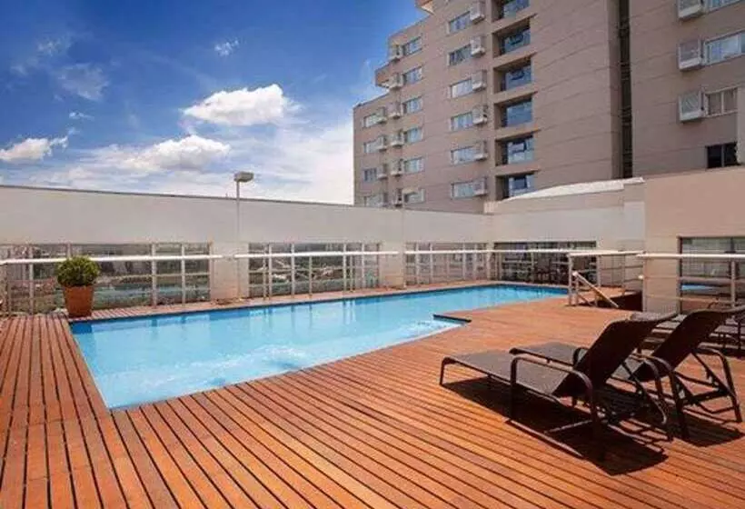 Hotel Quality Suites Alphaville