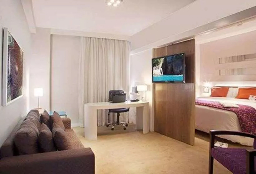 Hotel Quality Suites Alphaville