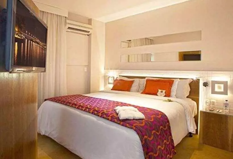 Hotel Quality Suites Alphaville